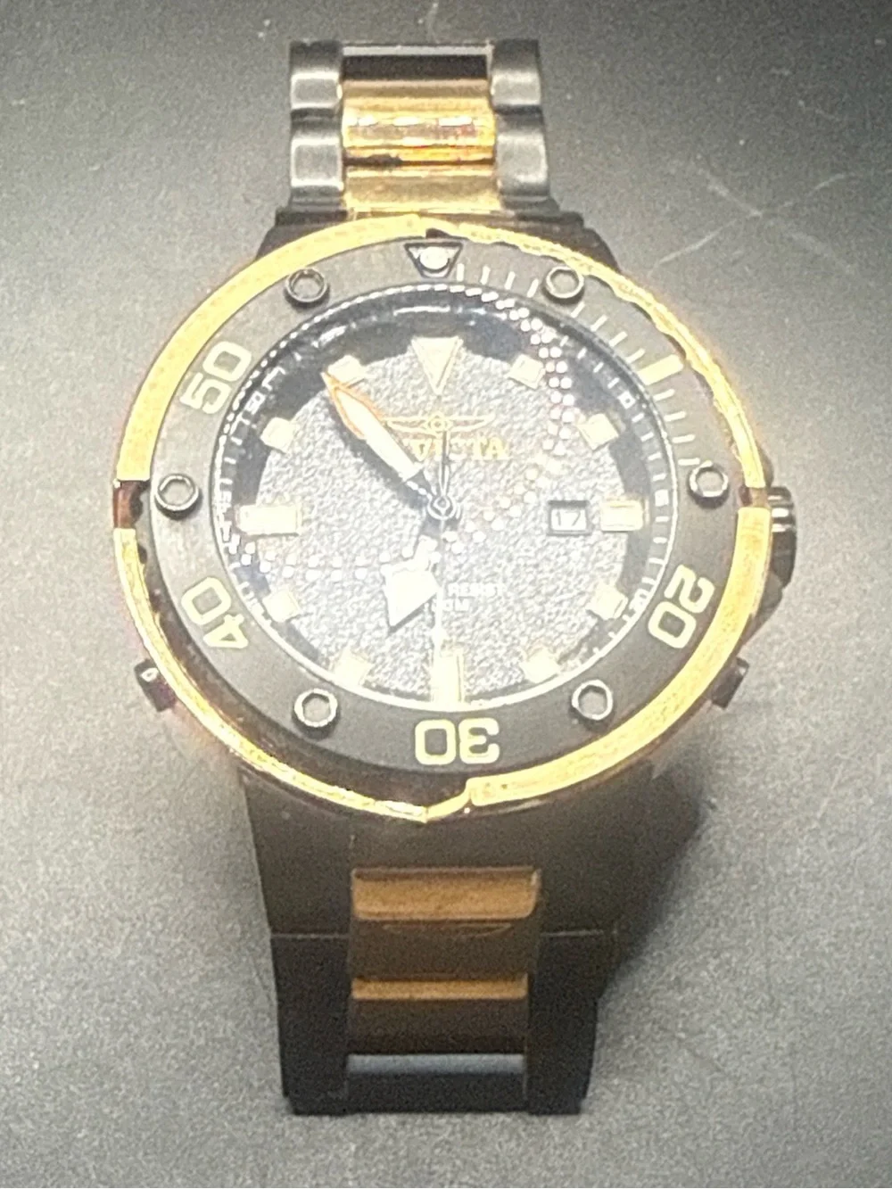 Invicta Pro Diver Model 29715 New Battery!!